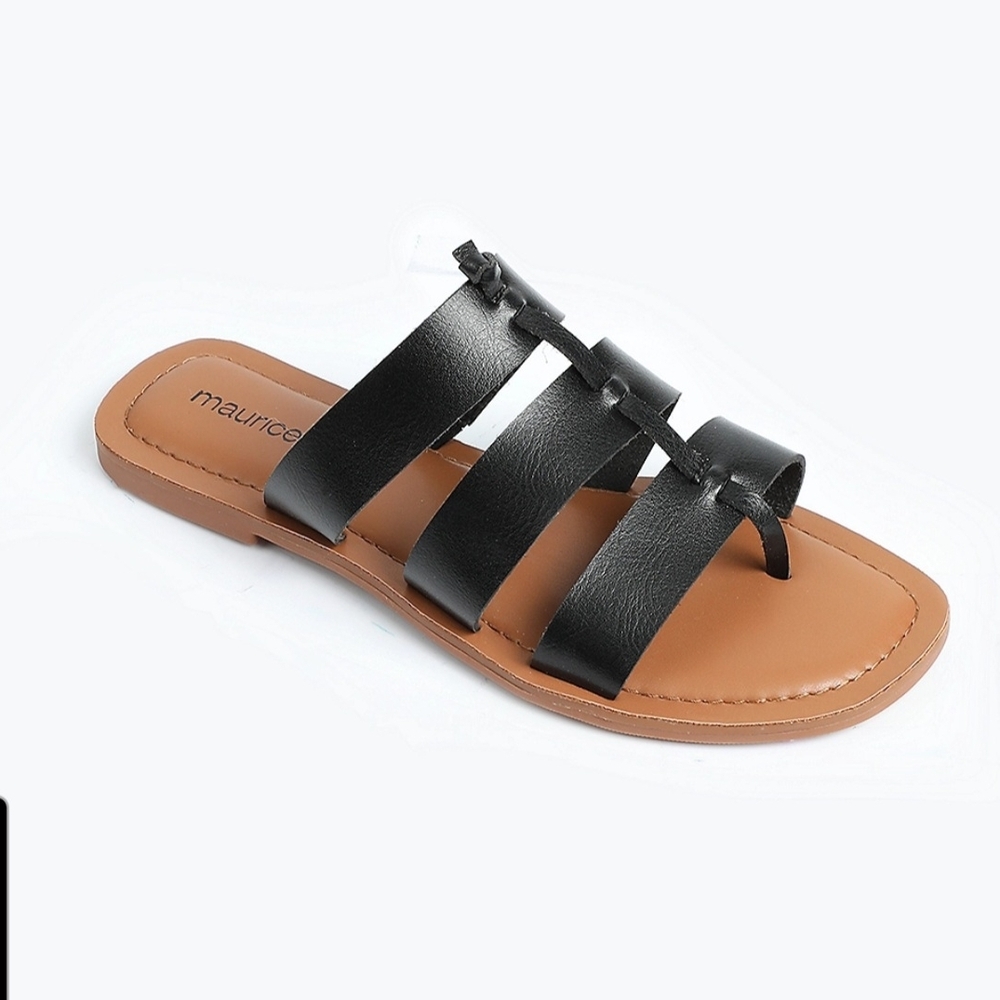 SuperCush Alora Three Band Sandal